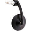 Specchietto retrovisore bar-end Highsider Montana-Blast Evo nero - Foto 2