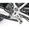 Leva comando pedane per BMW R 1200 GS '13- kit Gilles Tooling grigio - Foto 3