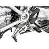 Leva comando pedane per BMW R 1200 GS '13- kit Gilles Tooling grigio - Foto 2