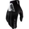 Guanti moto 100% Ridefit nero