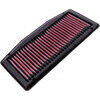 Filtro aria per Triumph Street Triple 765 K&N