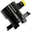 Attuatore frizione per Ducati 30mm anodizzato nero - Foto 2
