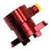 Attuatore frizione per Ducati 30mm anodizzato - Foto 2