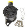 Attuatore frizione per Ducati 30mm anodizzato nero