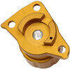 Attuatore frizione per Ducati 30mm anodizzato oro - Foto 3