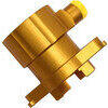 Attuatore frizione per Ducati 30mm anodizzato oro - Foto 2