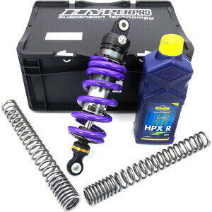 Federung Upgrade Kit Honda CBF 600 \'08- Hyperpro Streetbox
