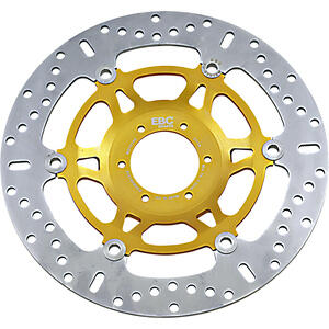 Disco freno EBC Brakes MD614X