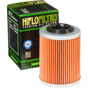 Oil filter HiFlo HF152