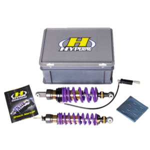 Suspension upgrade kit BMW K 1200 RS Hyperpro Streetbox