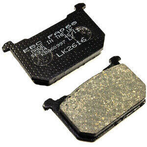 Coppia pasticche freno EBC Brakes FA068