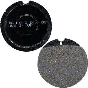 Coppia pasticche freno EBC Brakes FA013