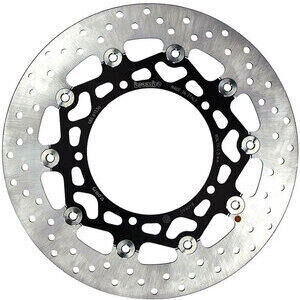 Brake disc Brembo 78B40860