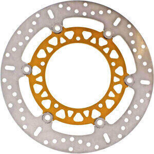 Brake disc EBC Brakes MD2095X