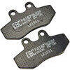 Pasticche freno EBC Brakes FA167