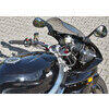 Piastra forcella per Aprilia SL 1000 Falco kit Superbike LSL grigio - Foto 2
