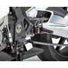 Kit pedane arretrate per BMW S 1000 R '15-'16 LSL 2Slide nero - Foto 4