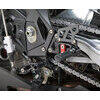 Kit pedane arretrate per BMW S 1000 R '15-'16 LSL 2Slide nero - Foto 3