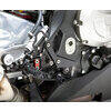 Kit pedane arretrate per BMW S 1000 R '15-'16 LSL 2Slide nero - Foto 2