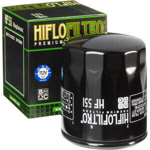 Filtro olio motore HiFlo HF553