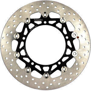 Brake disc Brembo 78B408A5