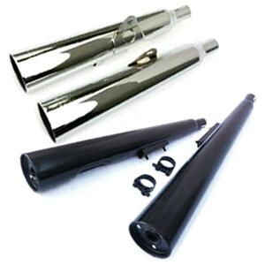 Exhaust muffler Cagiva Ala Azzurra 350 Marving Marvi pair