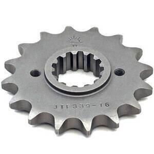 Piñón de transmisión delantero JT Sprockets JTF276