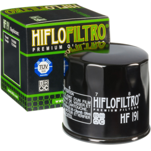 Oil filter HiFlo HF191
