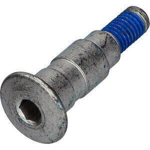 Footpeg pedal fixing stud Moto Guzzi 1200 Griso brake/gear