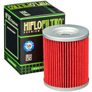 Oil filter HiFlo HF585