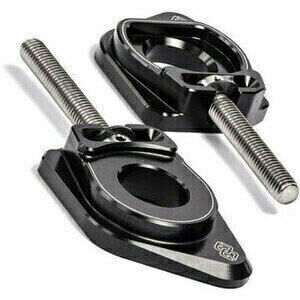 Tendicatena forcellone posteriore per Aprilia RSV4 1000 Gilles Tooling AXB nero coppia