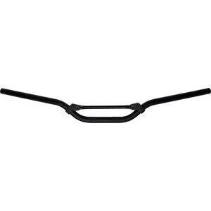 Manubrio 22.2mm Tommaselli Trial medio alluminio nero