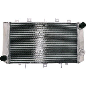 Radiatore motore per Kawasaki Z 750 -'06 acqua grigio