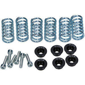 Molla frizione per Ducati Monster 1000 kit completo nero