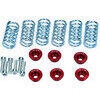 Molla frizione per Ducati 38mm kit completo rosso