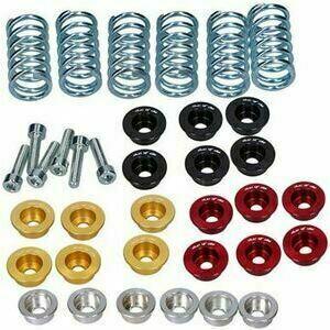 Muelle de embrague Ducati 38mm kit completo gris