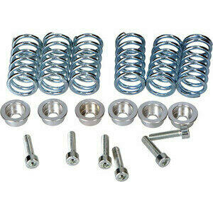 Molla frizione per Ducati Monster 1000 kit completo grigio