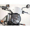 Carena per Triumph Scrambler 900 i.e. cupolino SW-Motech - Foto 3