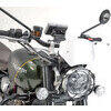 Carena per Triumph Scrambler 1200 cupolino SW-Motech