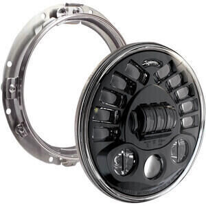 Headlight Harley-Davidson Touring -\'13 led J.W. Speaker 8690 Adaptive2 black