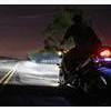 Faro anteriore per Harley-Davidson Touring -'13 led J.W. Speaker 8790 Adaptive2 nero - Foto 2