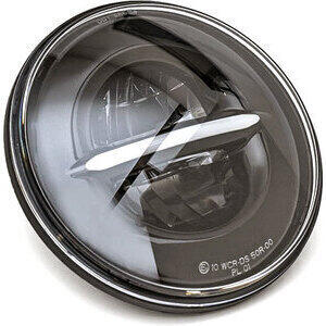 Inserto faro anteriore led 5.3/4'' Killer Custom nero