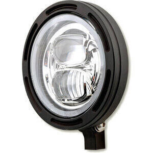 Faro anteriore 5.3/4'' Highsider Frame-R2 Type7 full led attacco basso