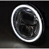 Faro anteriore 5.3/4'' Highsider Frame-R2 Type7 full led - Foto 4