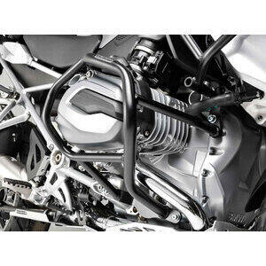 Paramotore per BMW R 1200 GS \'13- SW-Motech paracilindri nero