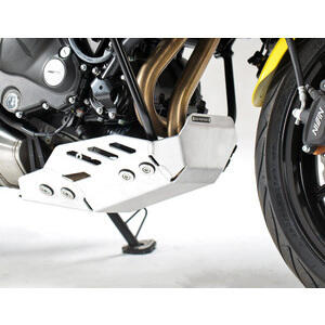 Paramotore per Kawasaki KLE 650 Versys '15- coppa olio grigio