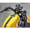 Manubrio 22mm LSL Clubman acciaio nero - Foto 3