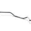 Manubrio 22mm LSL Clubman acciaio cromo
