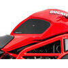 Paraginocchia serbatoio per Ducati Monster 1200 nero coppia - Foto 2