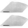 Paraginocchia serbatoio per Ducati Monster 1200 trasparente coppia